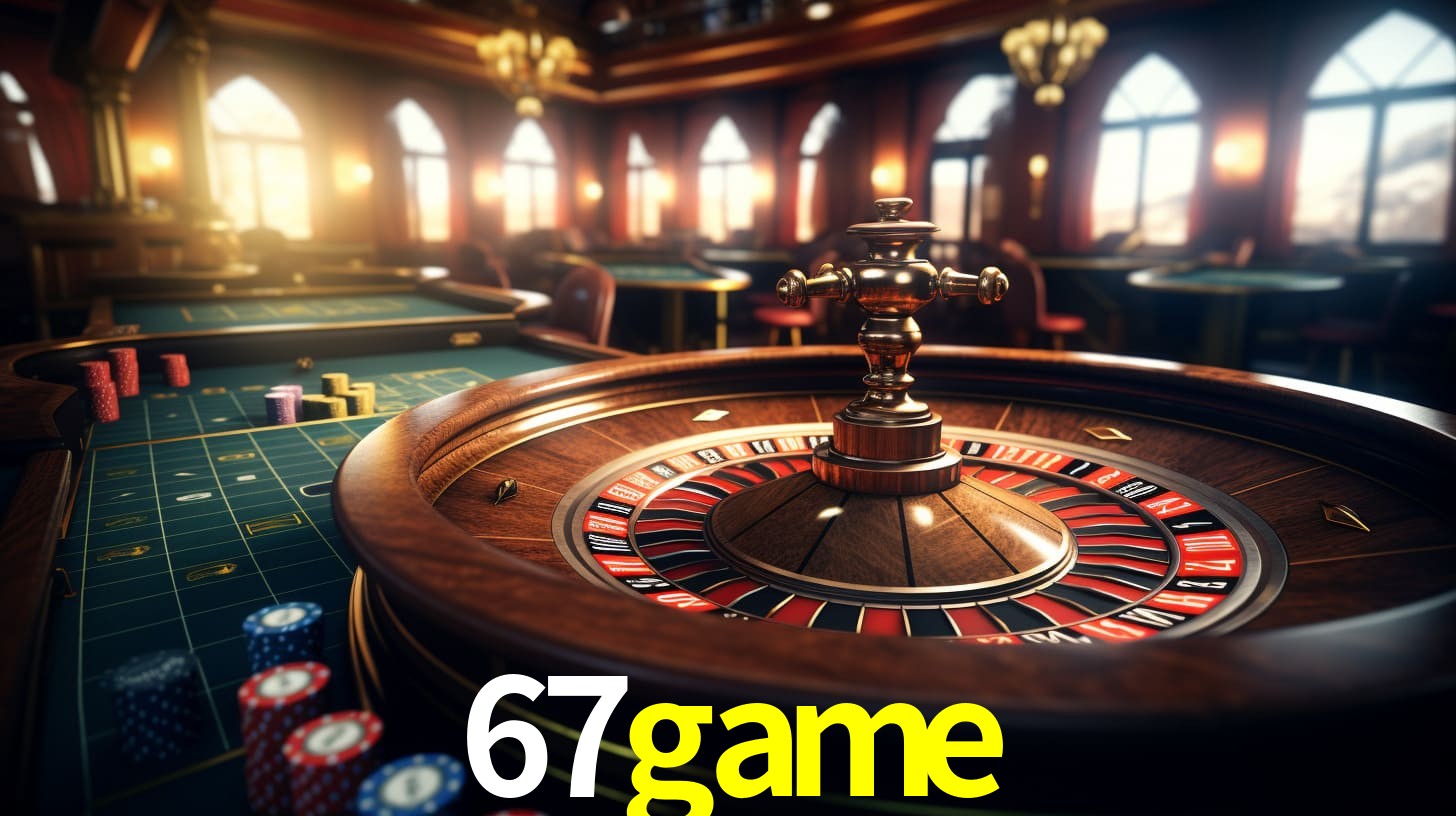 Roulette Table 67game