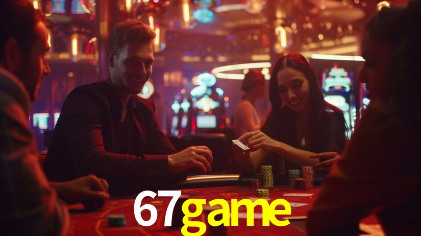 A Emoção da Loteria na 67game: Uma Chance de Mudança de Vida
