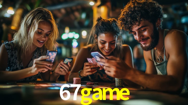 Welcome Bonus 67game