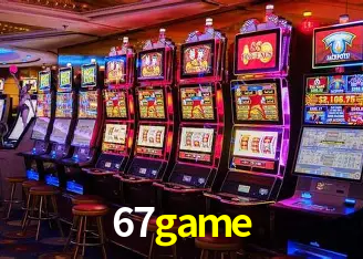 Descubra o Mundo do Cassino Online com 67game