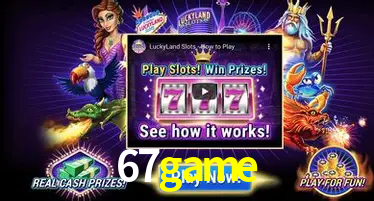 Desvendando o Mundo dos Jogos Virtuais na 67game