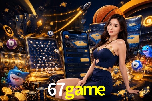 APP oficial da 67game para mobile