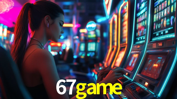 67game: Jogos de Caça-Níqueis-Altas Recompensas, Roleta-Velocidade, Blackjack-Desafios Máximos