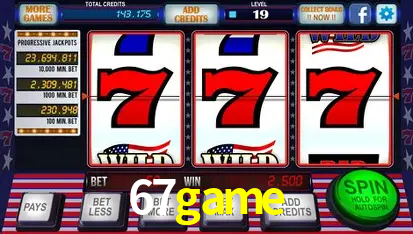 Descubra o Mundo do Cassino Online com 67game