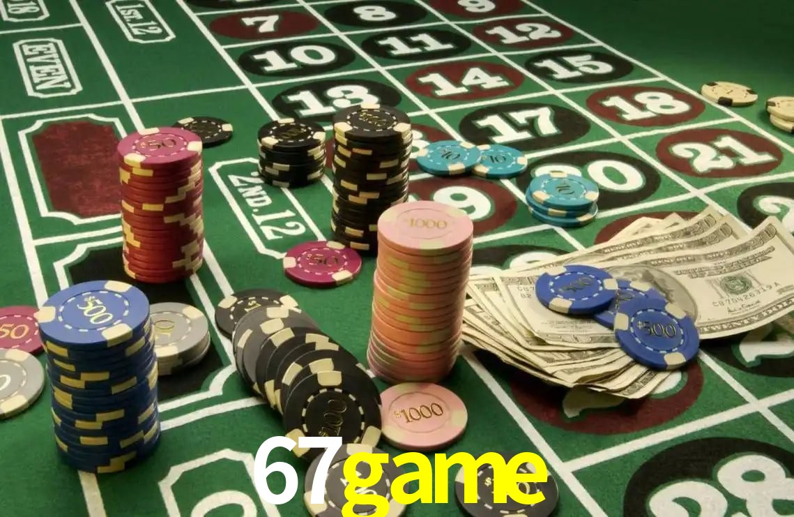 Sinta a adrenalina dos jogos de cassino com 67game